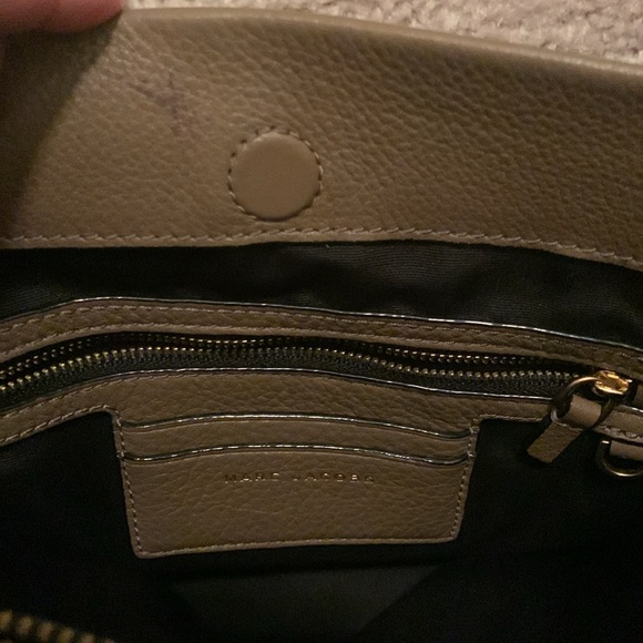 ❤️ Excellent condition Marc Jacobs double chain linked purse - Picture 2 of 5